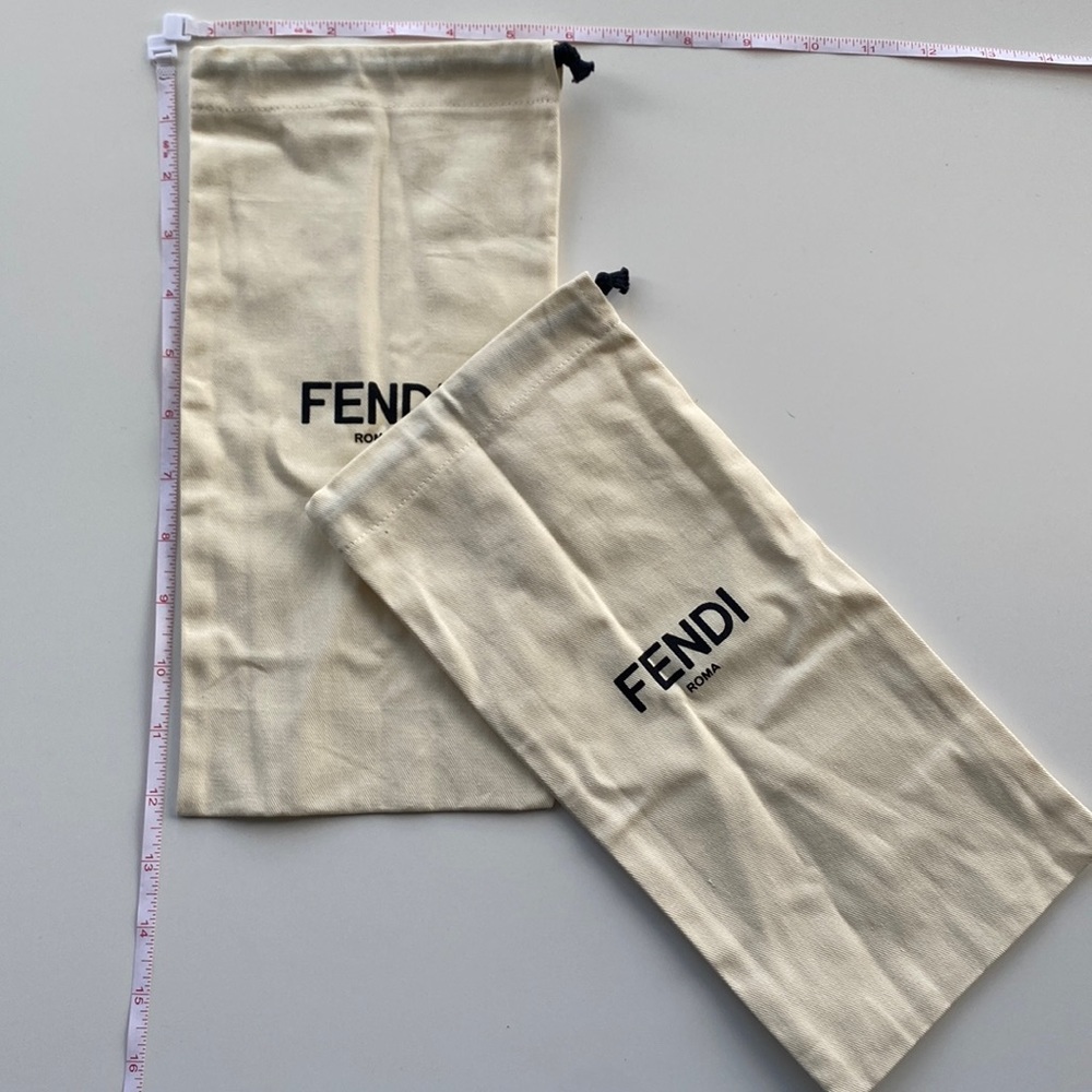 fendi dust bag